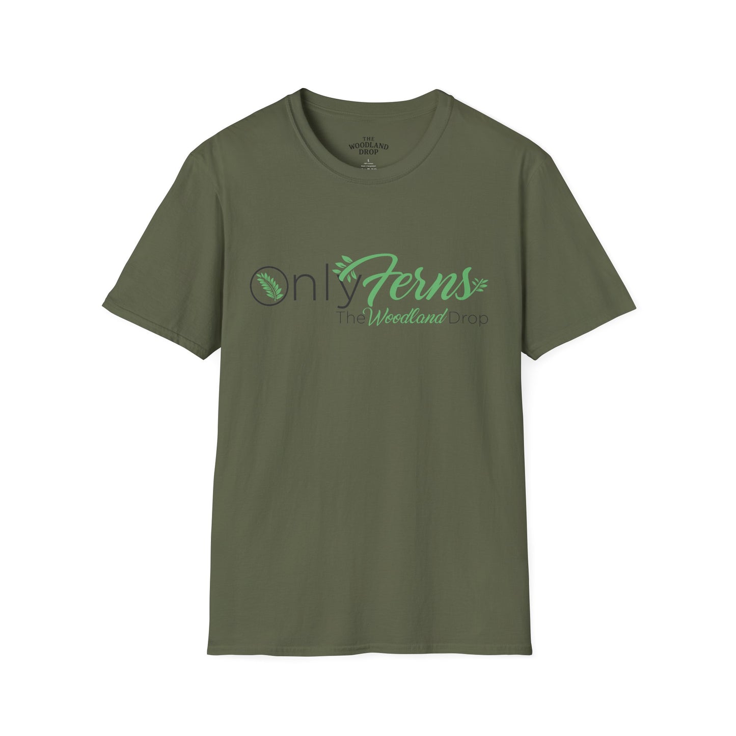 Only Ferns Woodland Tee