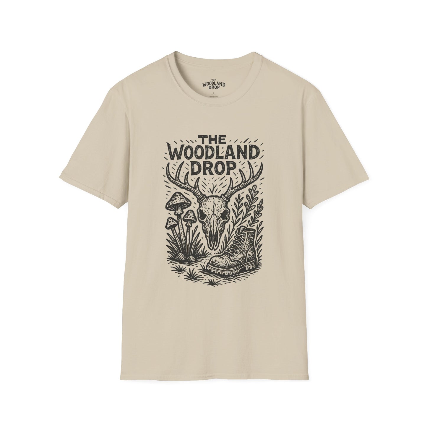 Decay Foray Graphic Tee