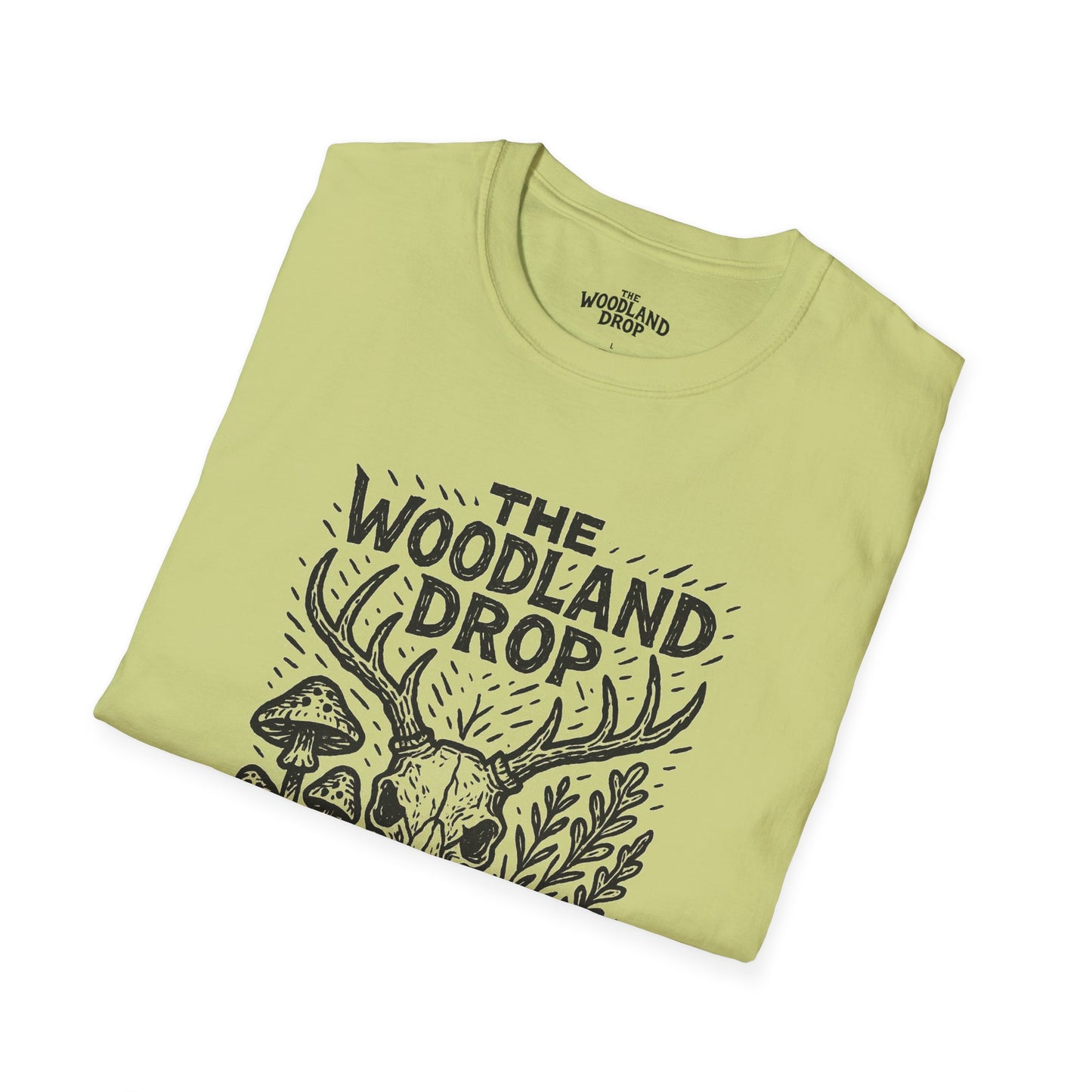 Decay Foray Graphic Tee