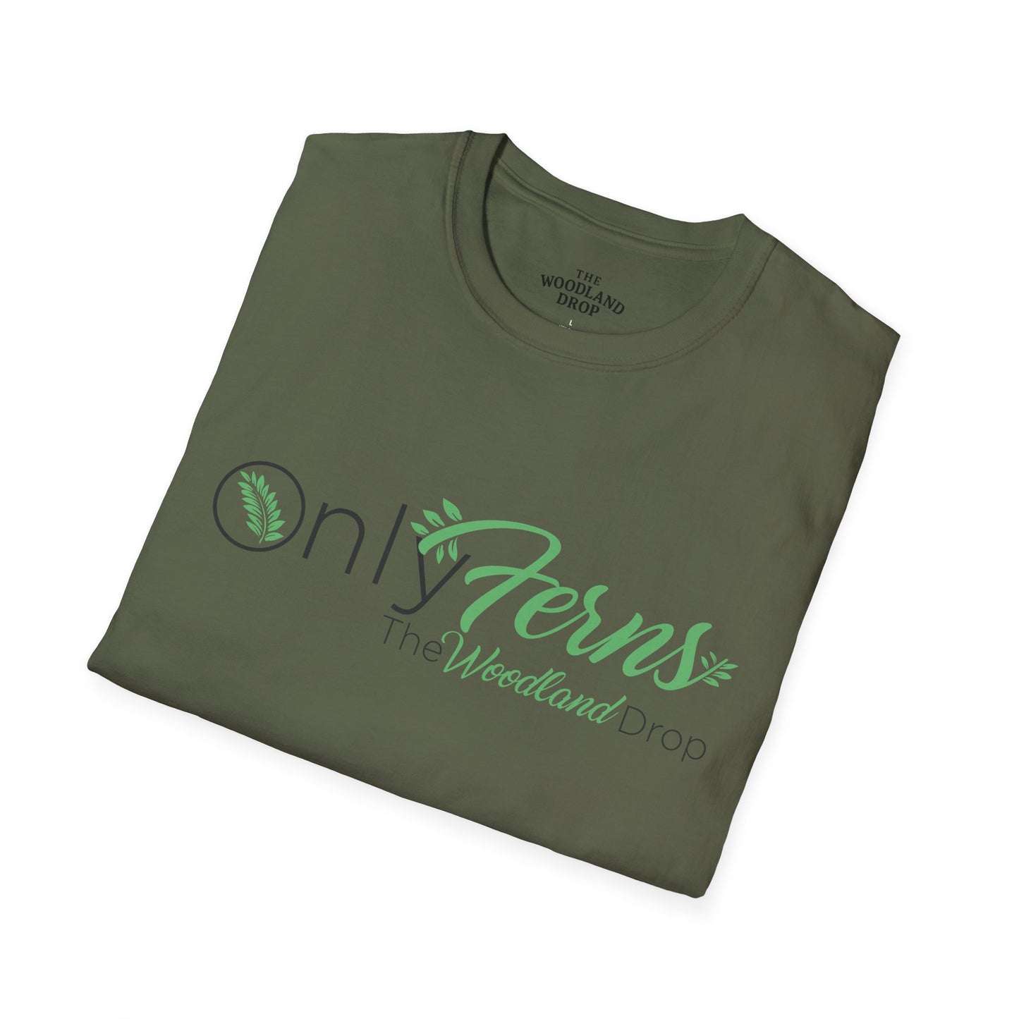 Only Ferns Woodland Tee