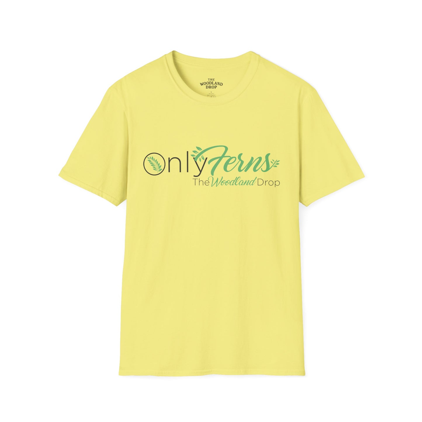 Only Ferns Woodland Tee