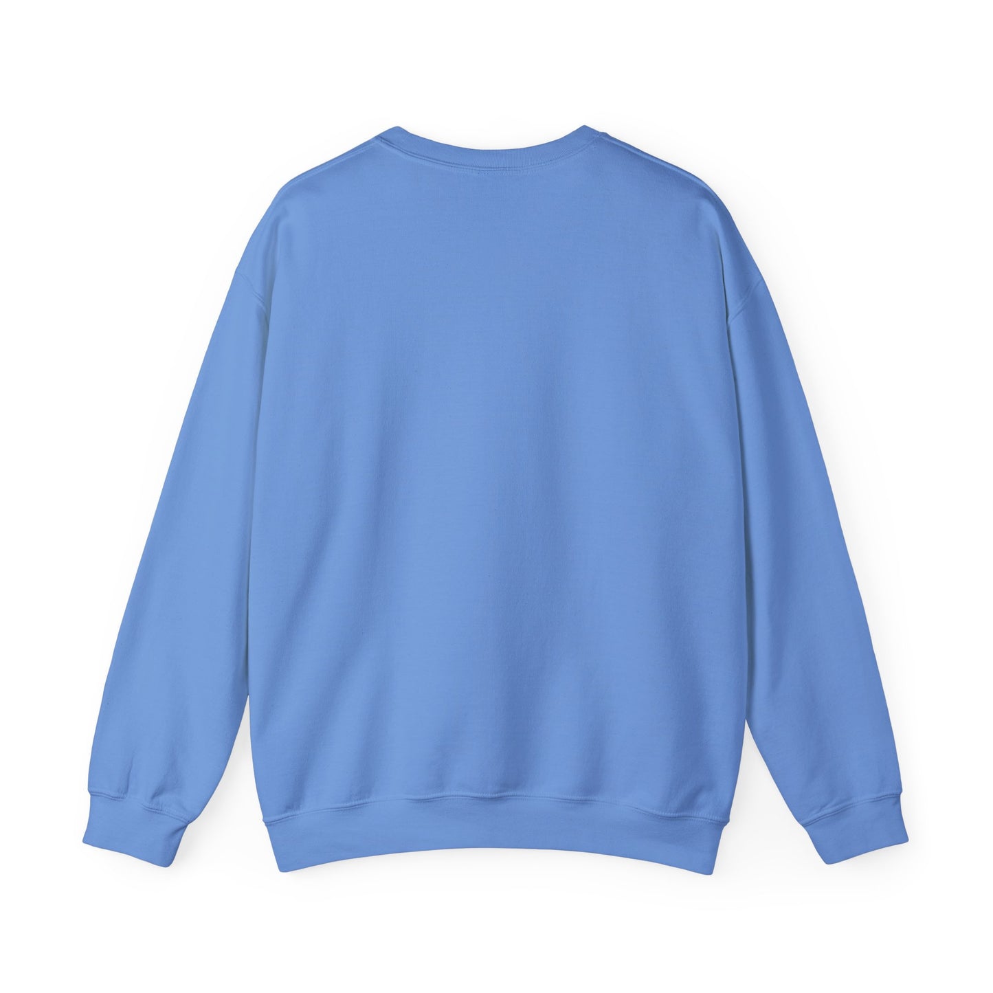 Casual Cozy INWFMH Plain Sweatshirt, Unisex Comfort Apparel, Trendy Fall Wardrobe, Ideal for Relaxed Days, Gift for Friends