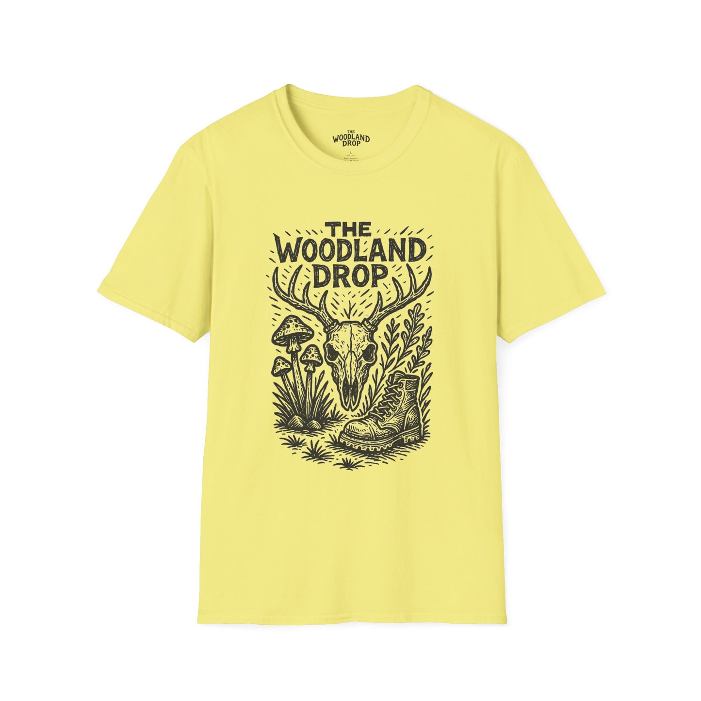 Decay Foray Graphic Tee