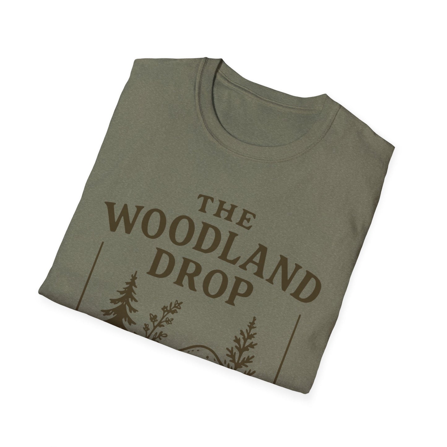 Hiking and Foraging T-Shirt