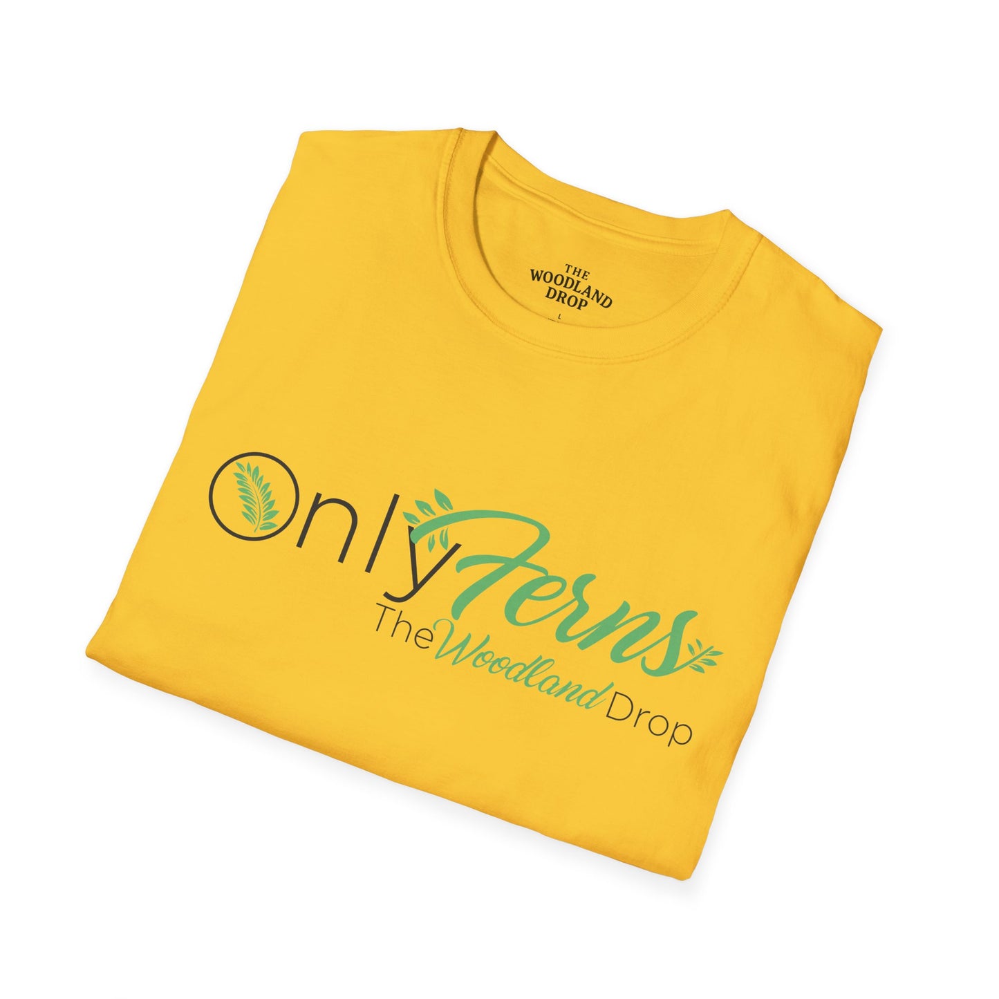 Only Ferns Woodland Tee