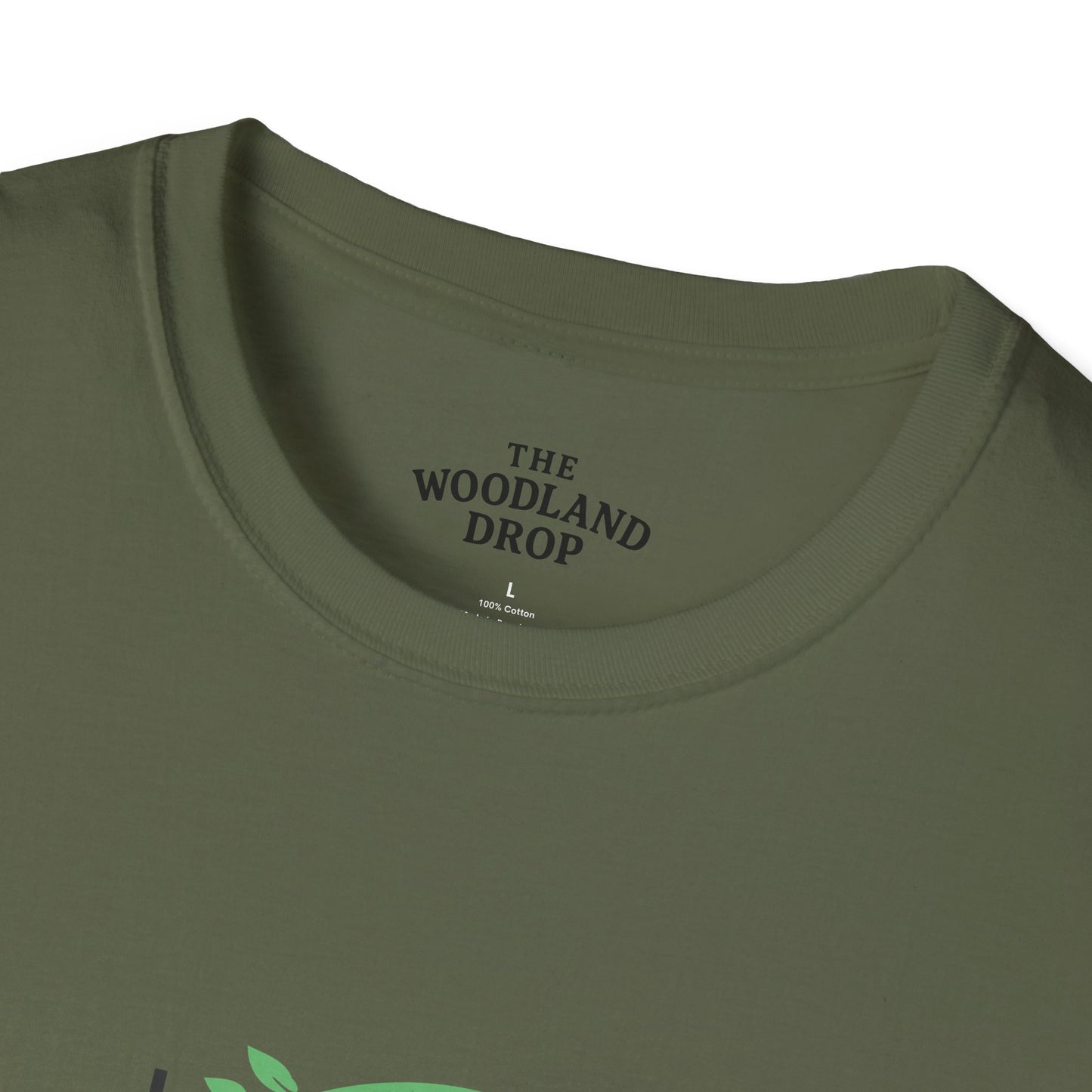 Only Ferns Woodland Tee
