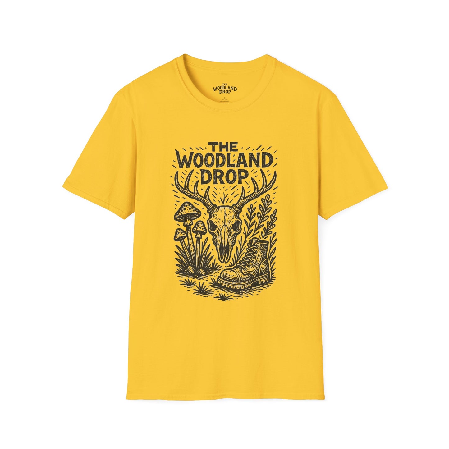Decay Foray Graphic Tee