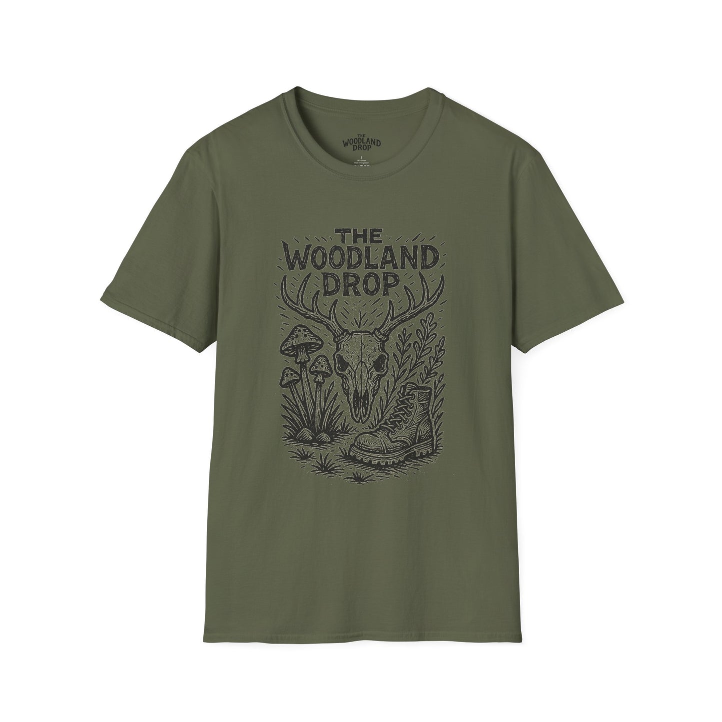 Decay Foray Graphic Tee