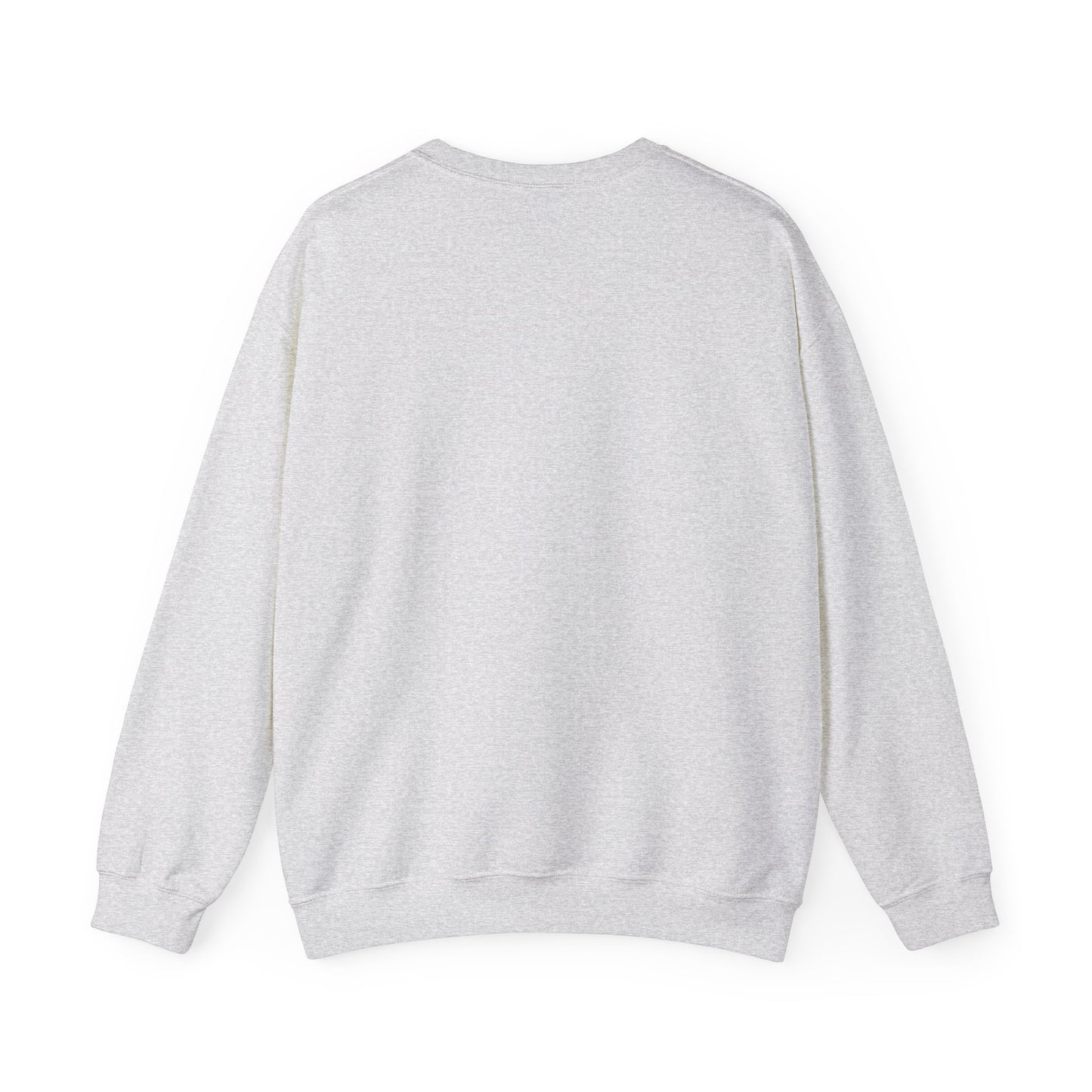 Casual Cozy INWFMH Plain Sweatshirt, Unisex Comfort Apparel, Trendy Fall Wardrobe, Ideal for Relaxed Days, Gift for Friends