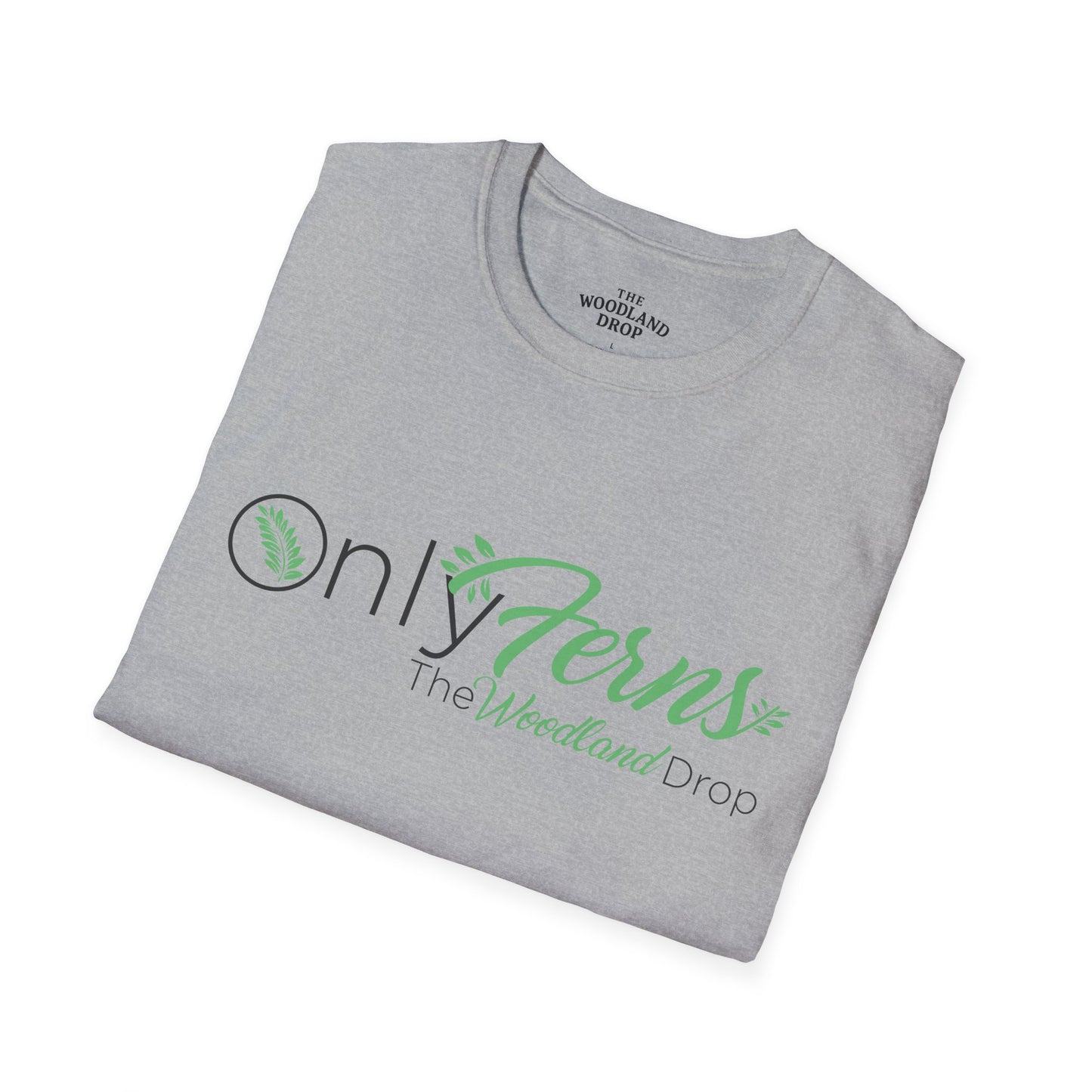 Only Ferns Woodland Tee