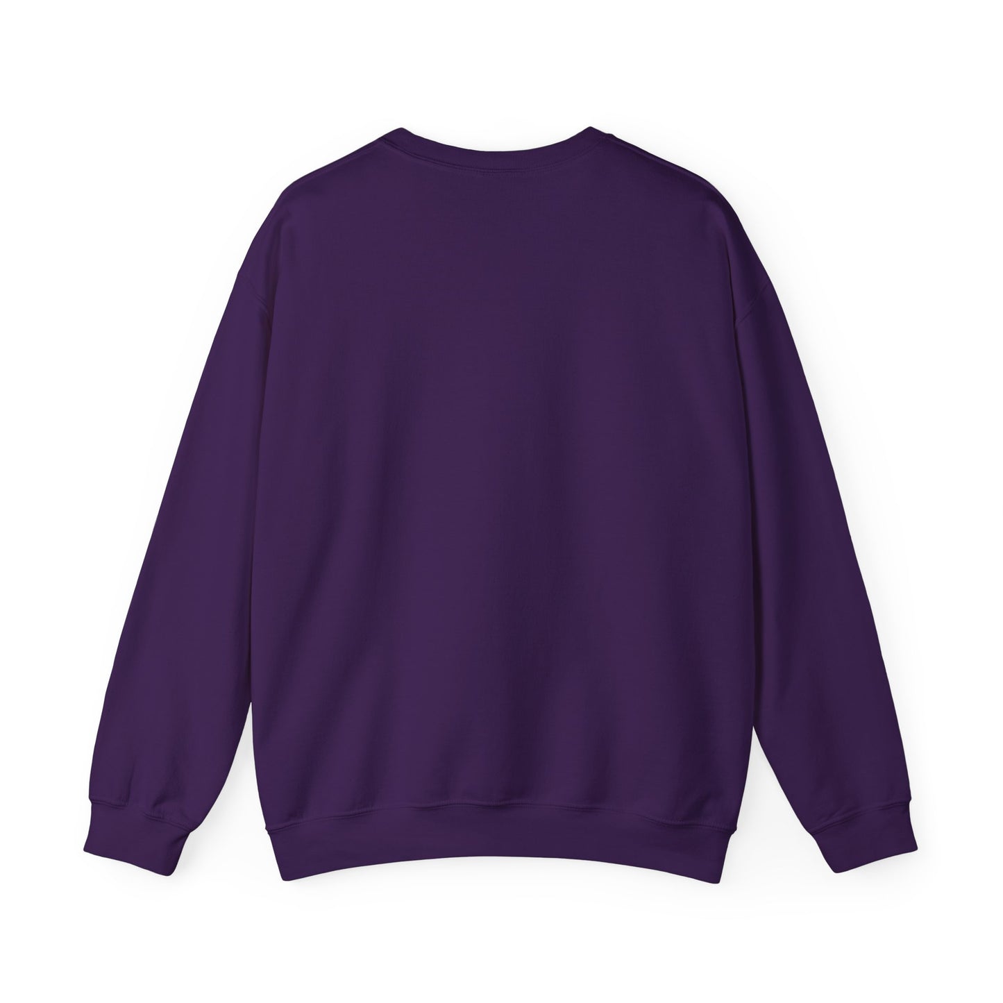 Casual Cozy INWFMH Plain Sweatshirt, Unisex Comfort Apparel, Trendy Fall Wardrobe, Ideal for Relaxed Days, Gift for Friends