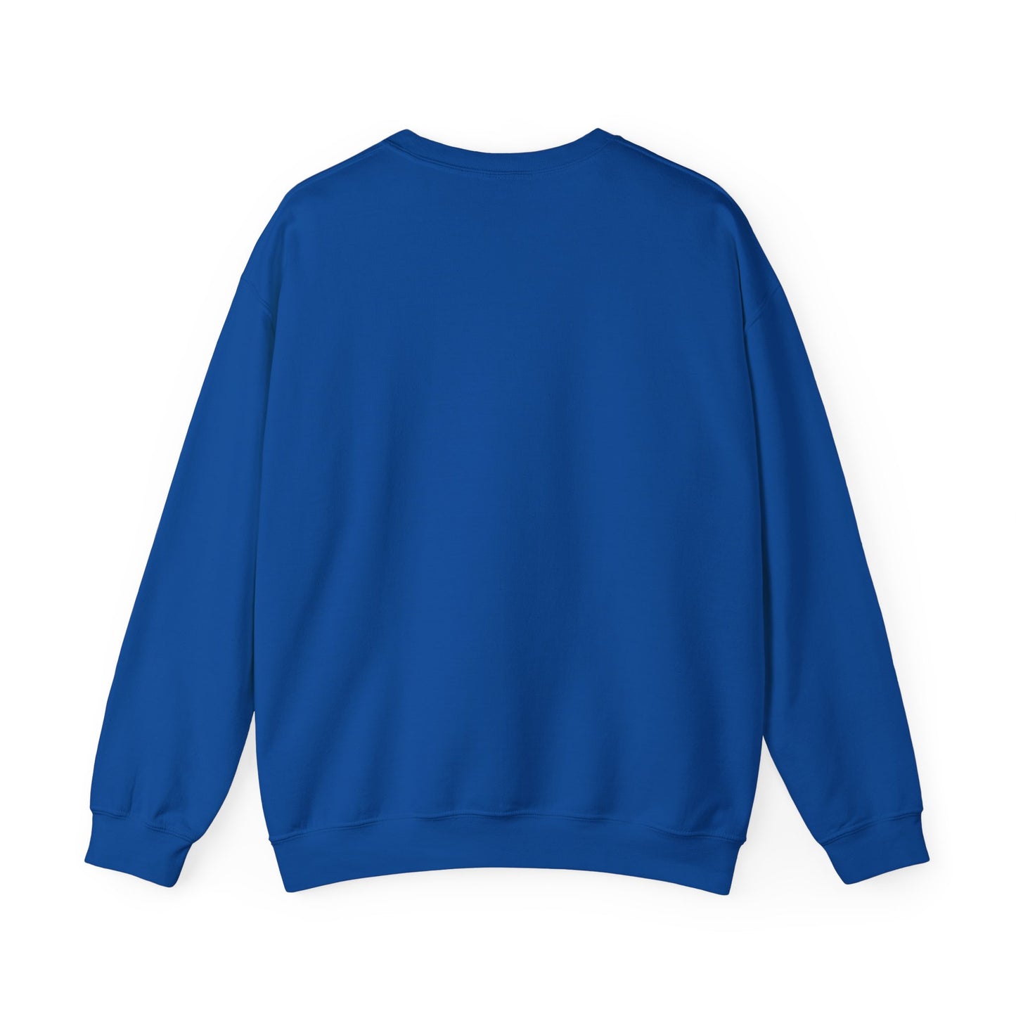 Casual Cozy INWFMH Plain Sweatshirt, Unisex Comfort Apparel, Trendy Fall Wardrobe, Ideal for Relaxed Days, Gift for Friends