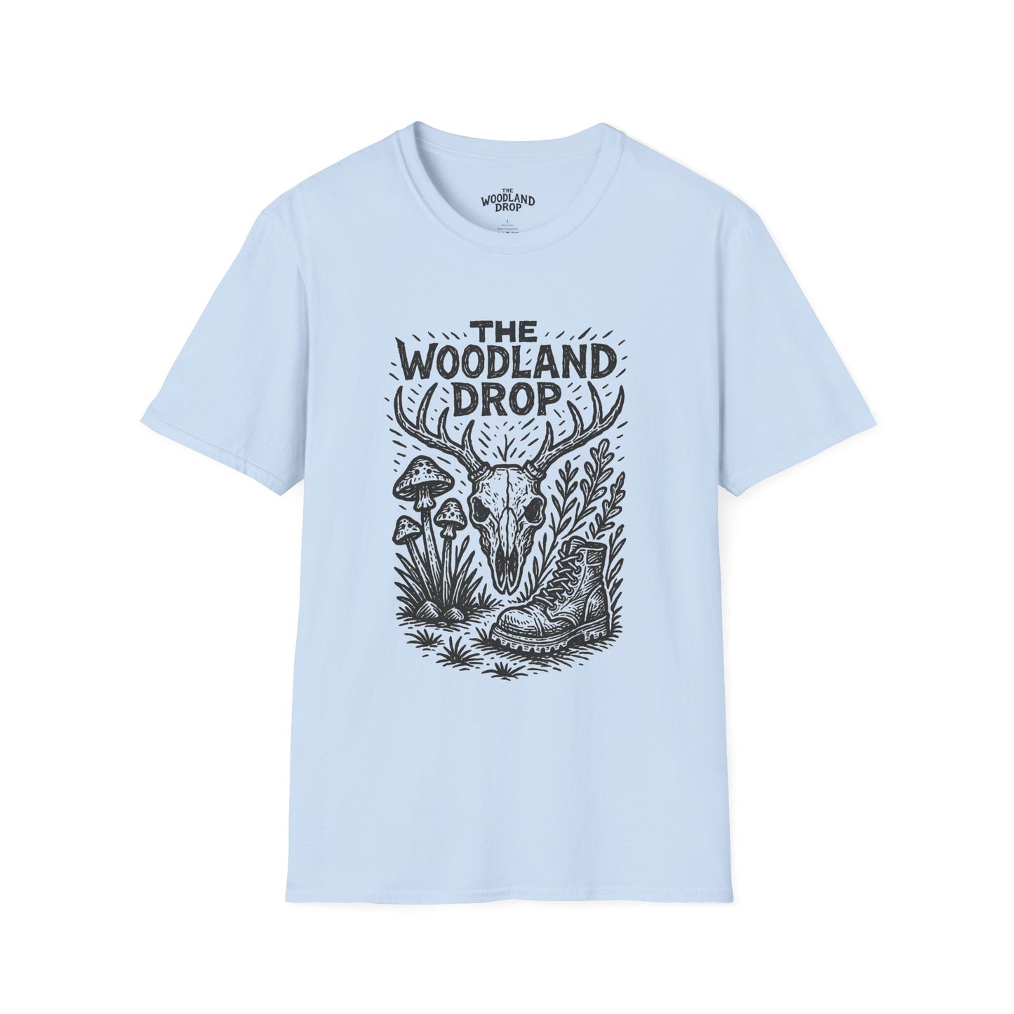 Decay Foray Graphic Tee
