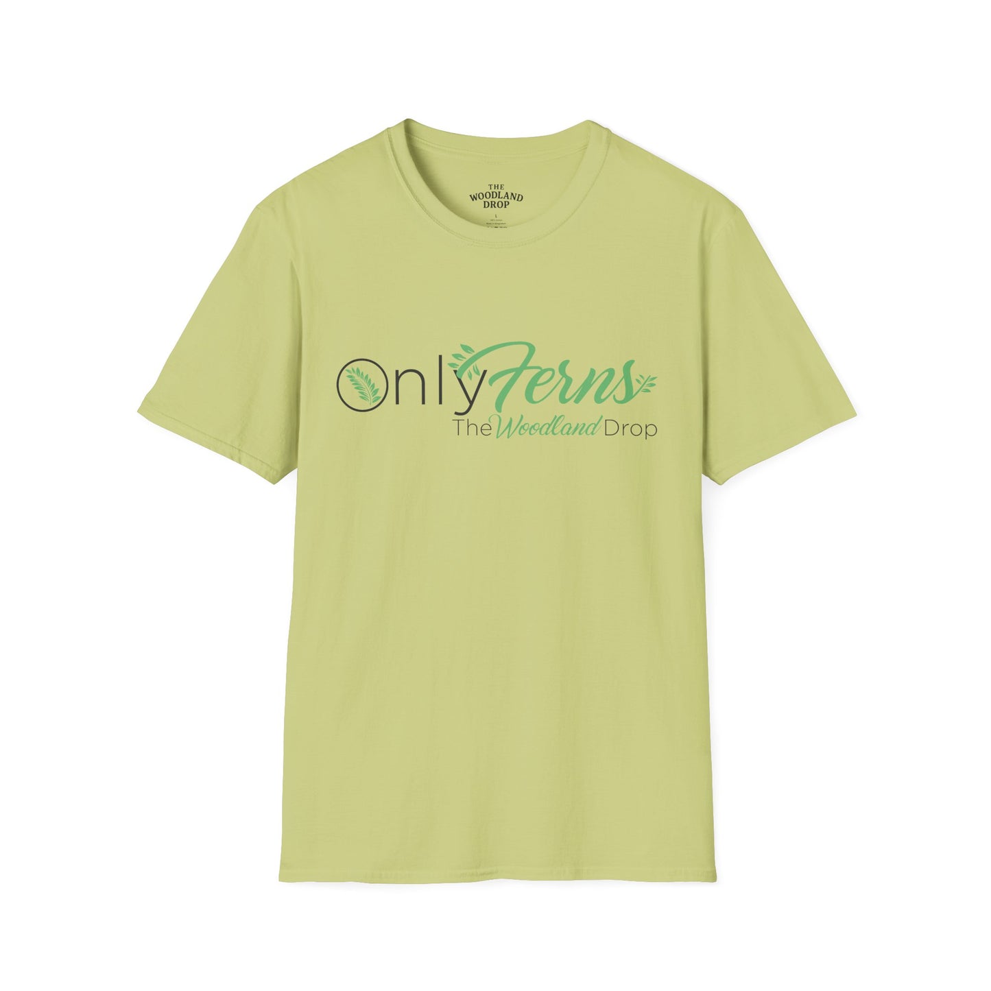 Only Ferns Woodland Tee