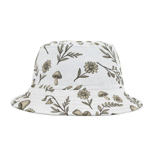 Fungi & Fauna Bucket Hat
