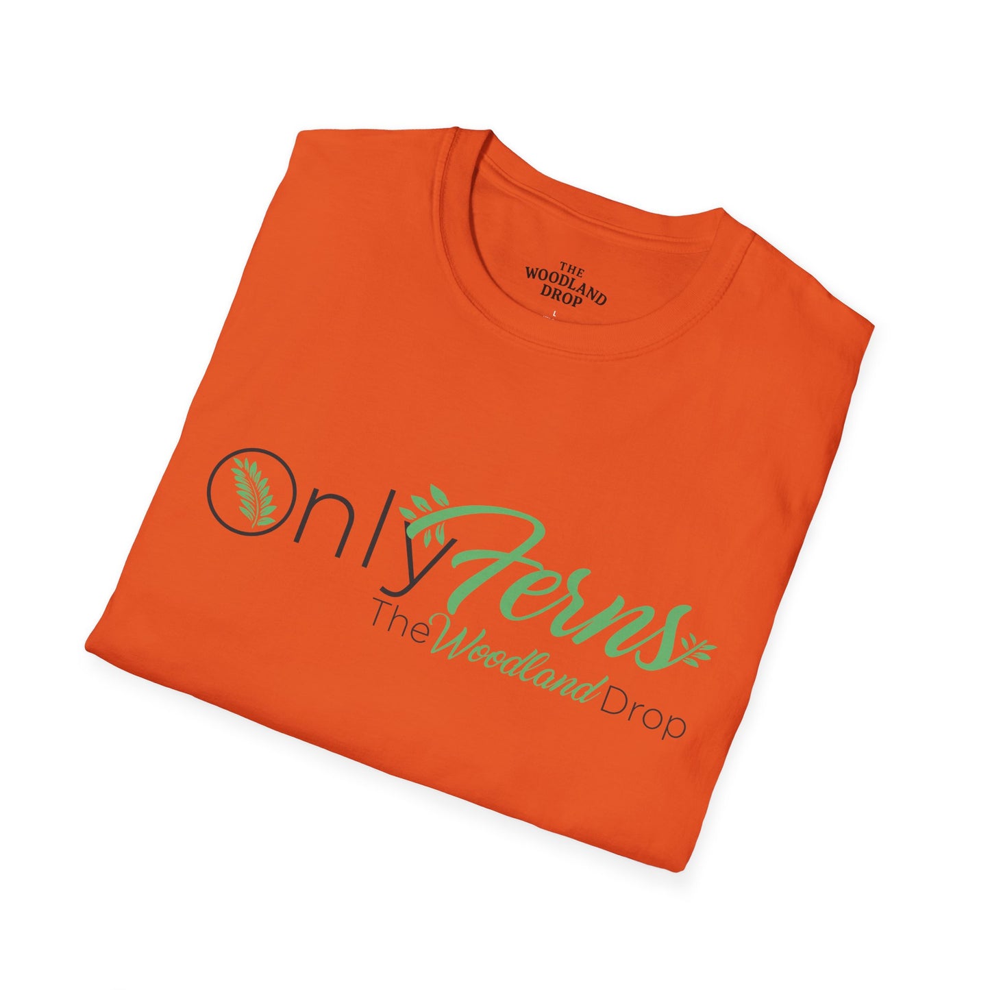 Only Ferns Woodland Tee