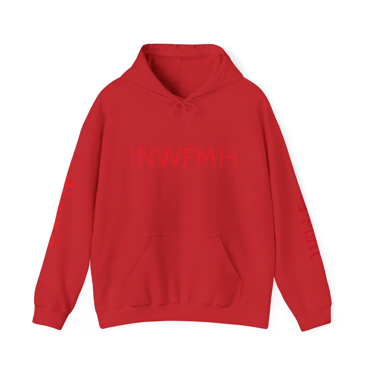 Woodland Forager Hooded Sweatshirt, Cozy Unisex Hoodie, Nature Lover Gift, Hiking Apparel, Outdoor Adventure Sweatshirt