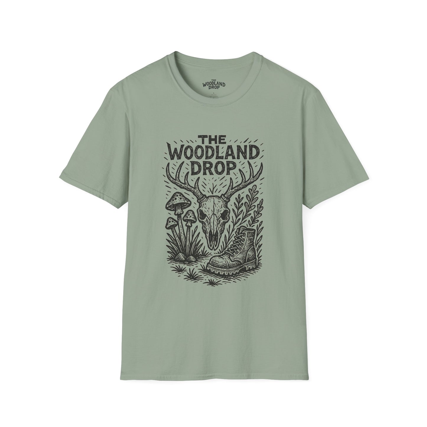 Decay Foray Graphic Tee