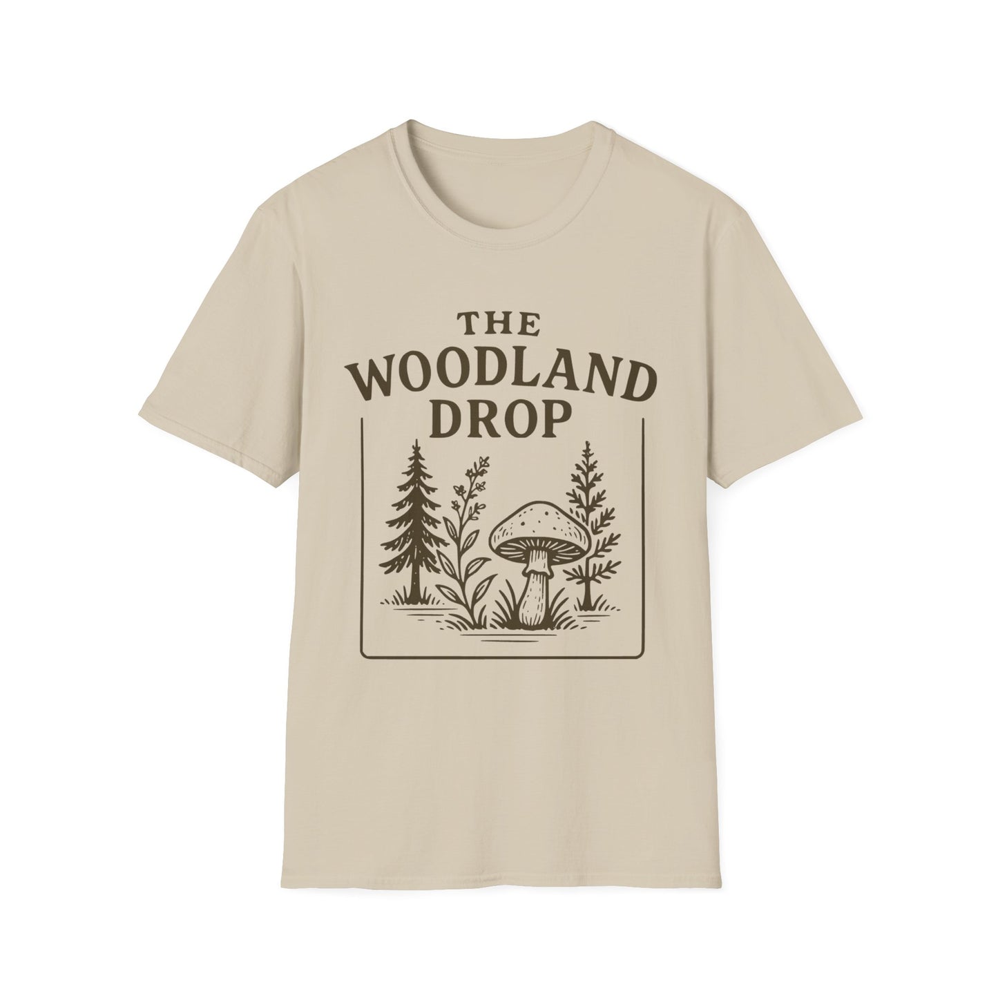Hiking and Foraging T-Shirt