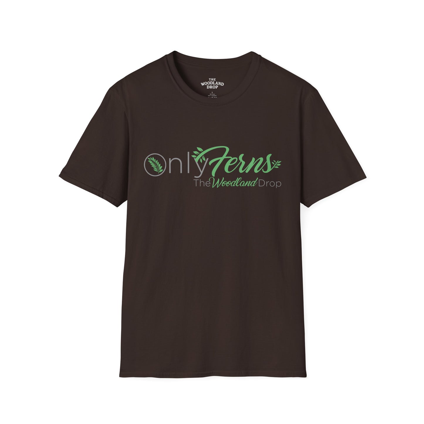 Only Ferns Woodland Tee