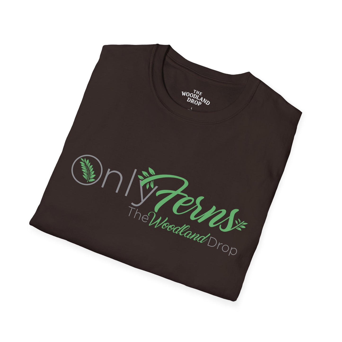 Only Ferns Woodland Tee