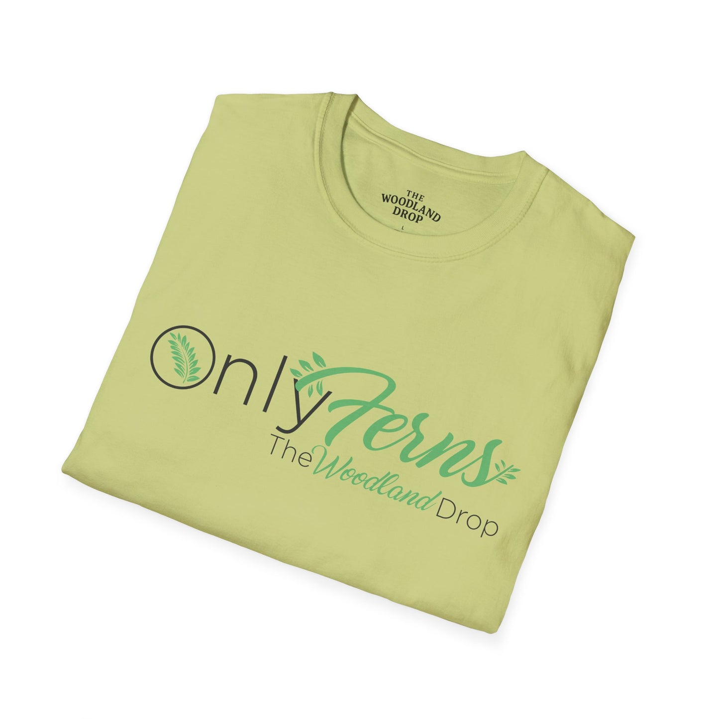 Only Ferns Woodland Tee