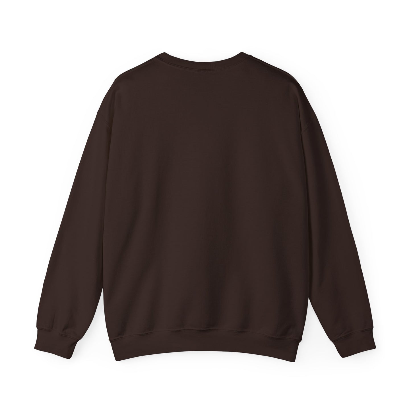 Casual Cozy INWFMH Plain Sweatshirt, Unisex Comfort Apparel, Trendy Fall Wardrobe, Ideal for Relaxed Days, Gift for Friends