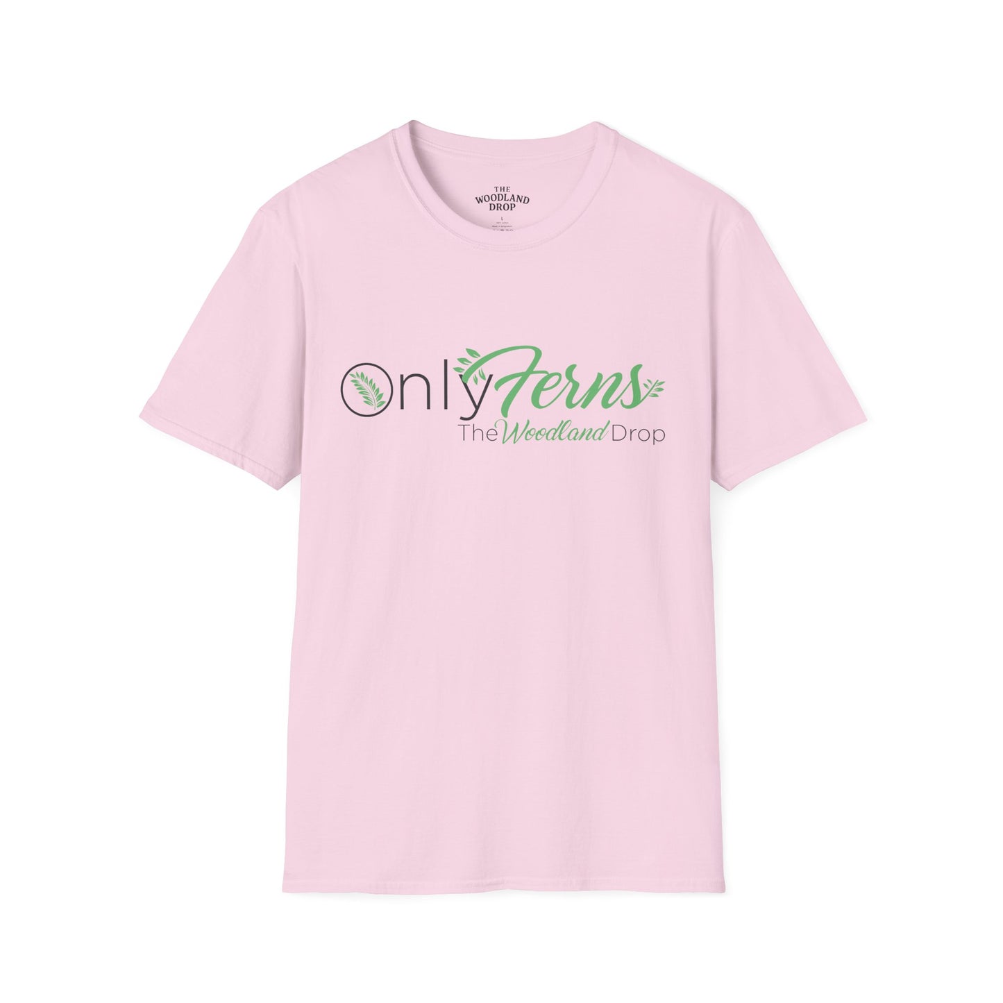 Only Ferns Woodland Tee