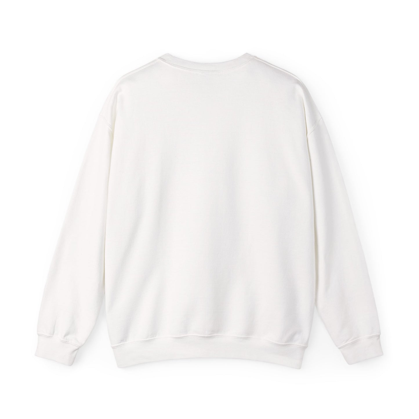 Casual Cozy INWFMH Plain Sweatshirt, Unisex Comfort Apparel, Trendy Fall Wardrobe, Ideal for Relaxed Days, Gift for Friends