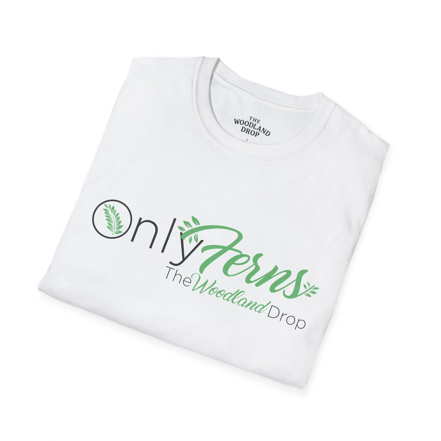 Only Ferns Woodland Tee