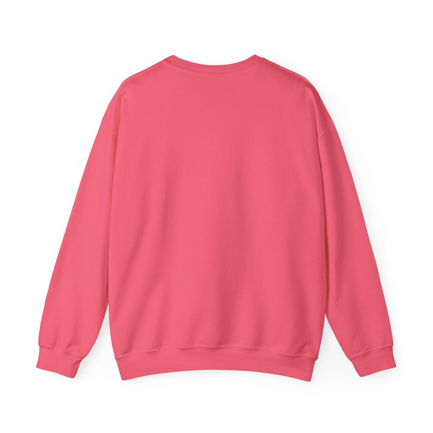 Casual Cozy INWFMH Plain Sweatshirt, Unisex Comfort Apparel, Trendy Fall Wardrobe, Ideal for Relaxed Days, Gift for Friends