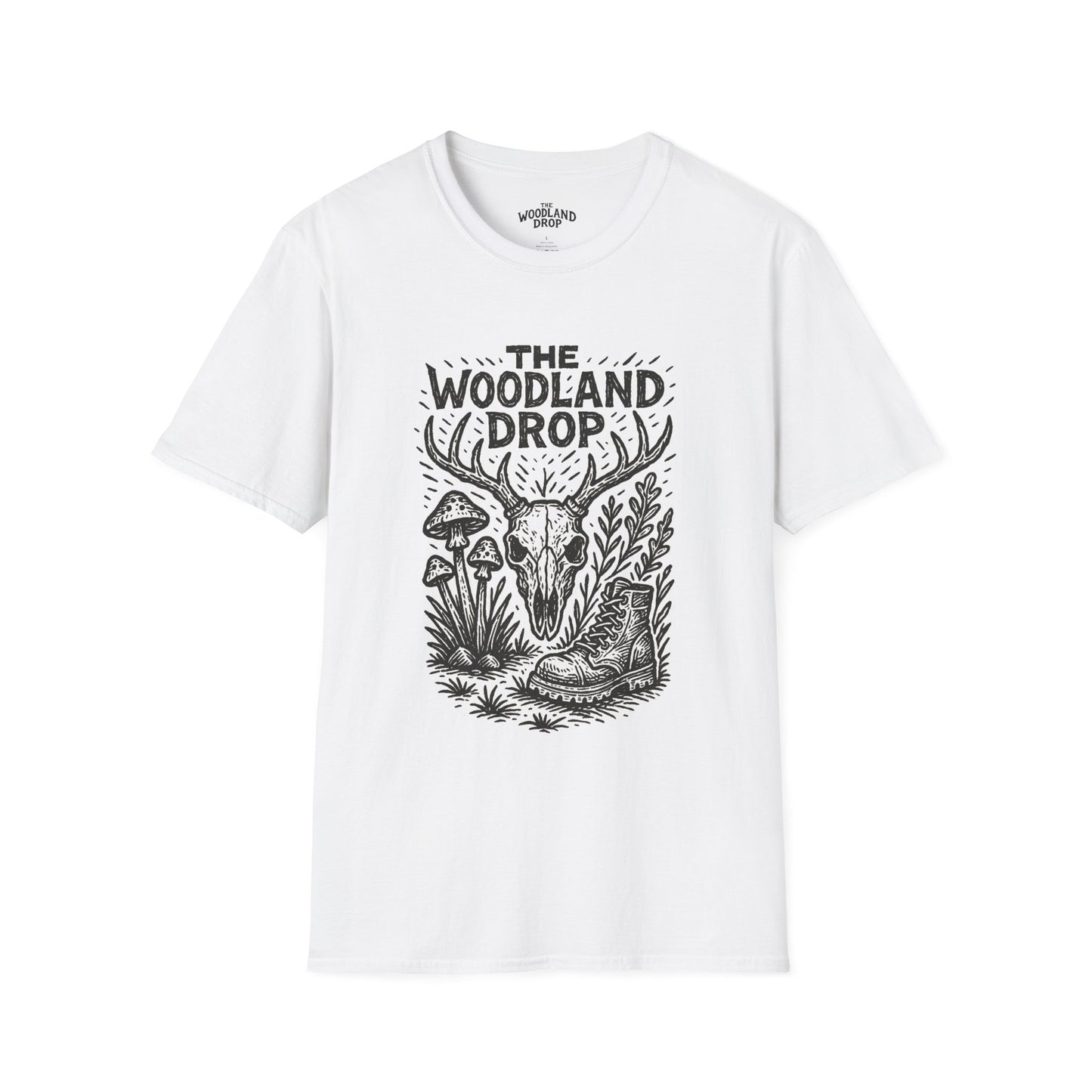Decay Foray Graphic Tee