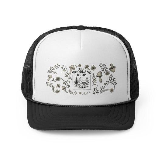 Woodland Trucker Cap