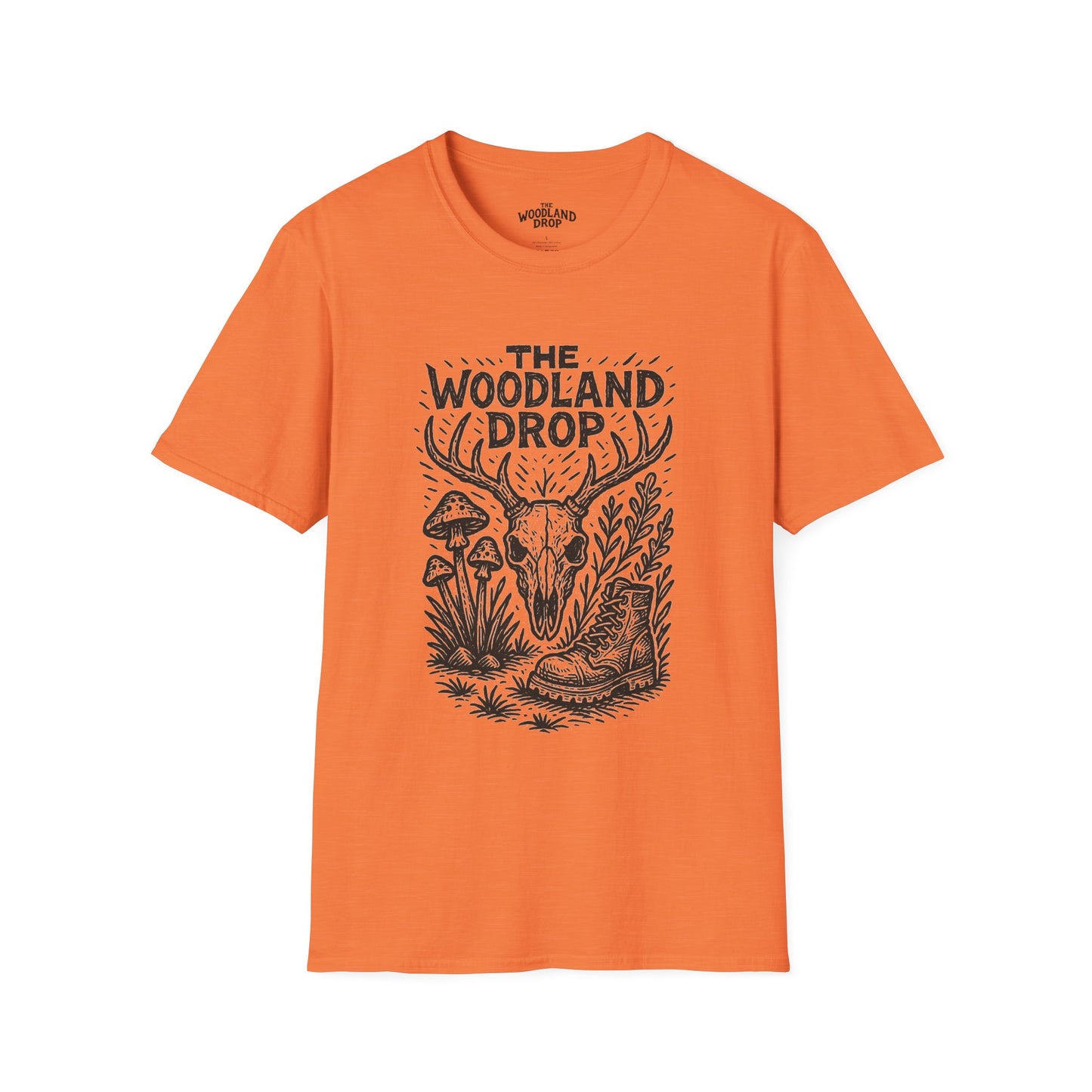 Decay Foray Graphic Tee