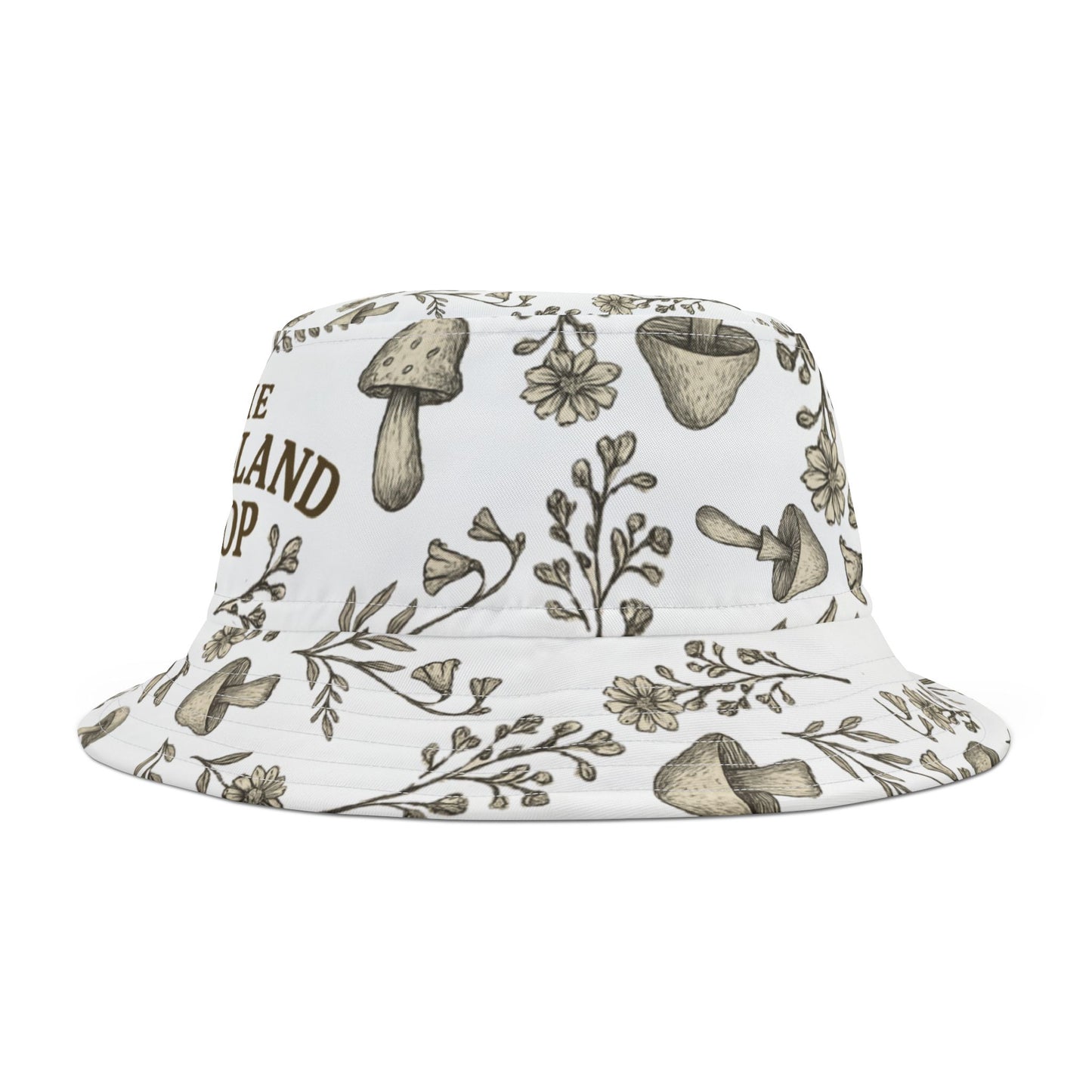 Fungi & Fauna Bucket Hat
