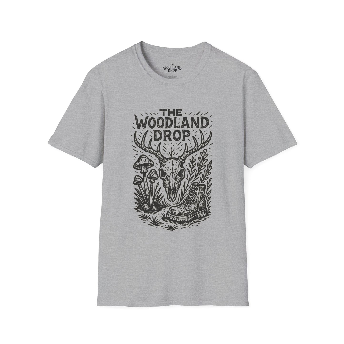 Decay Foray Graphic Tee