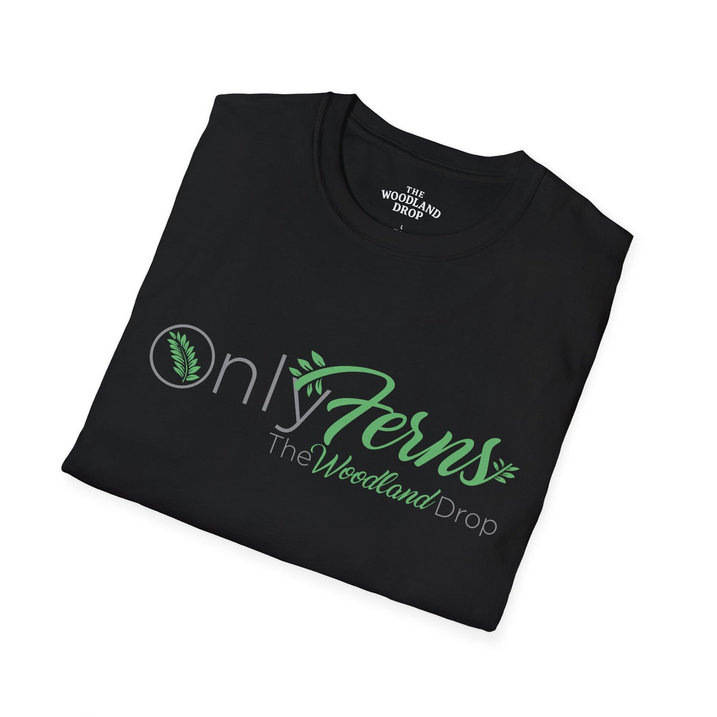 Only Ferns Woodland Tee