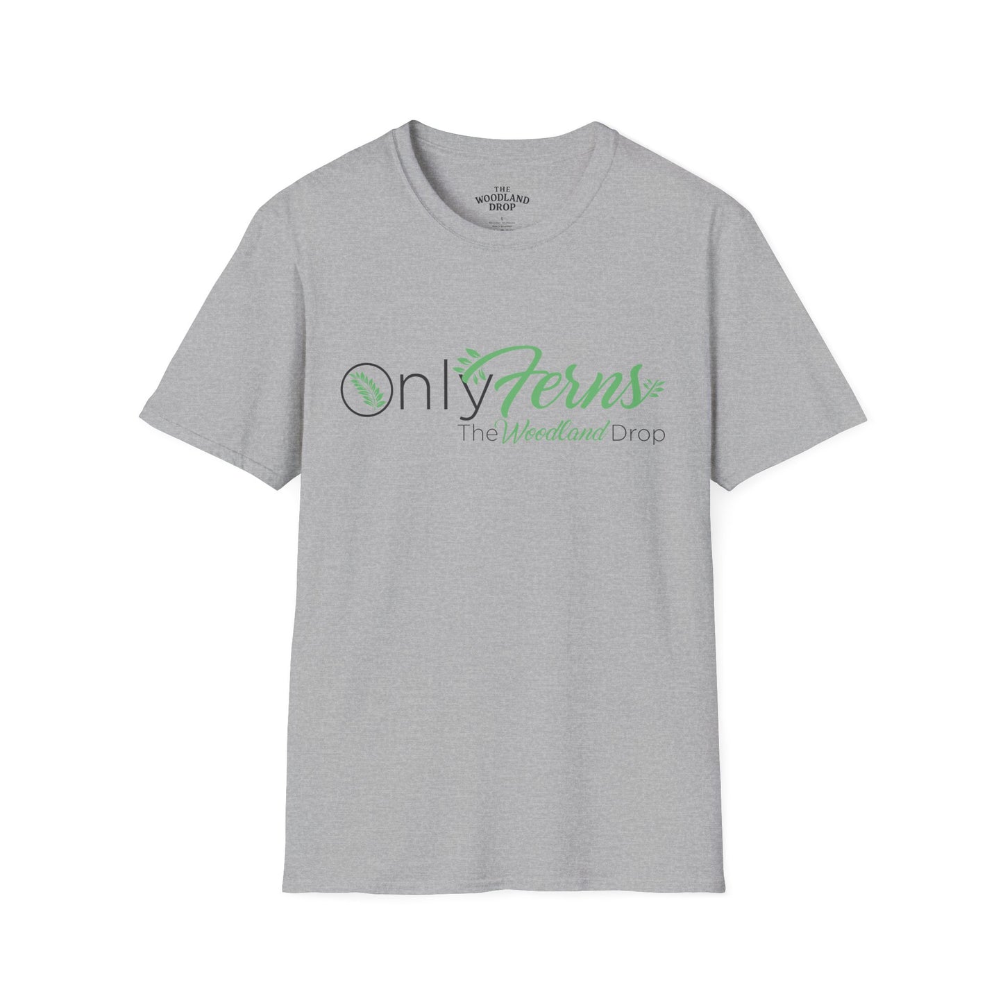 Only Ferns Woodland Tee