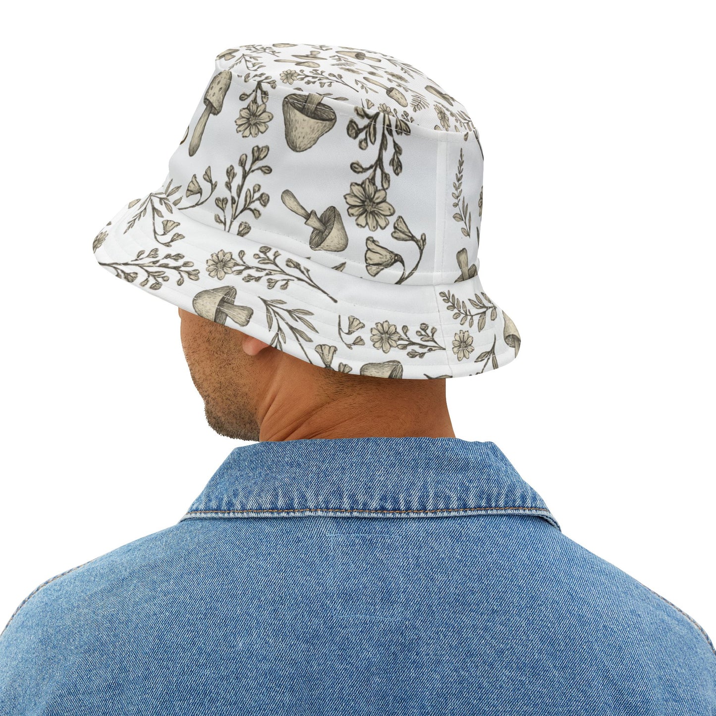 Fungi & Fauna Bucket Hat