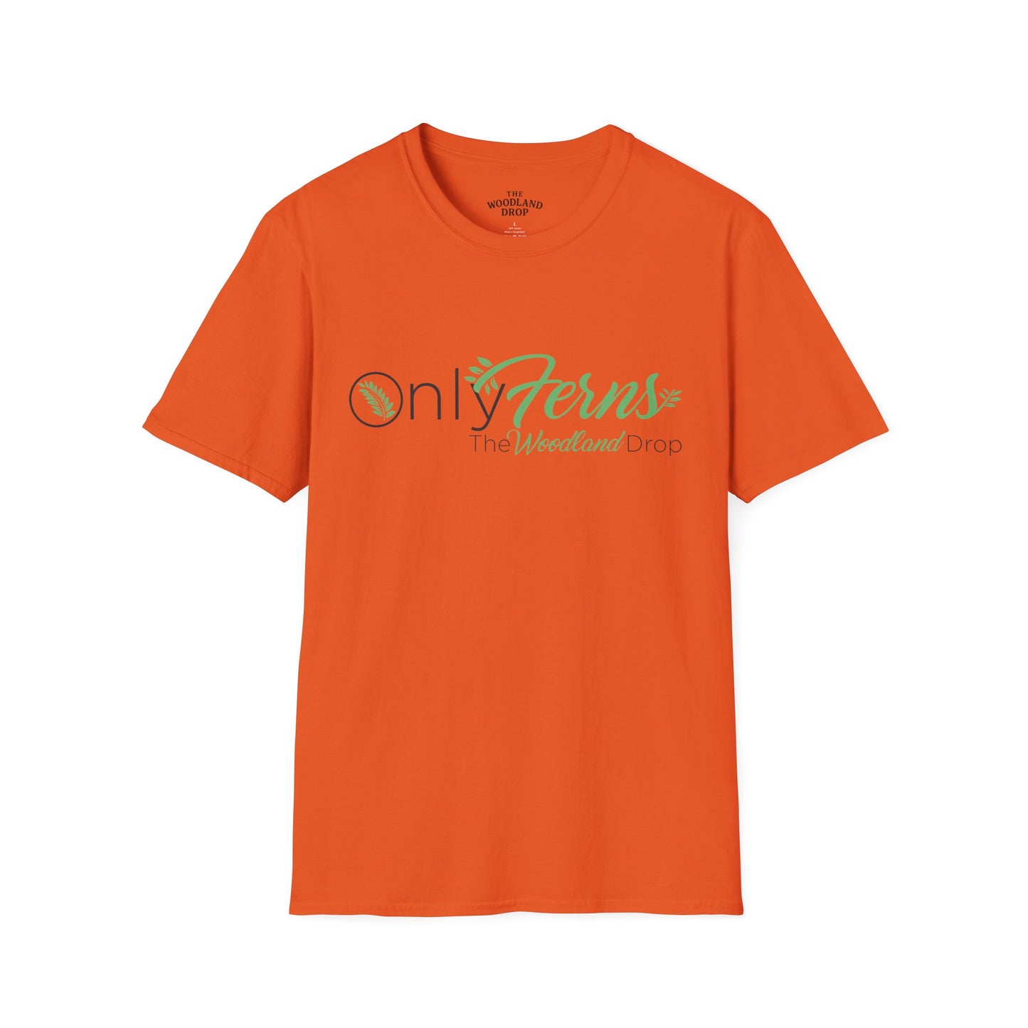 Only Ferns Woodland Tee