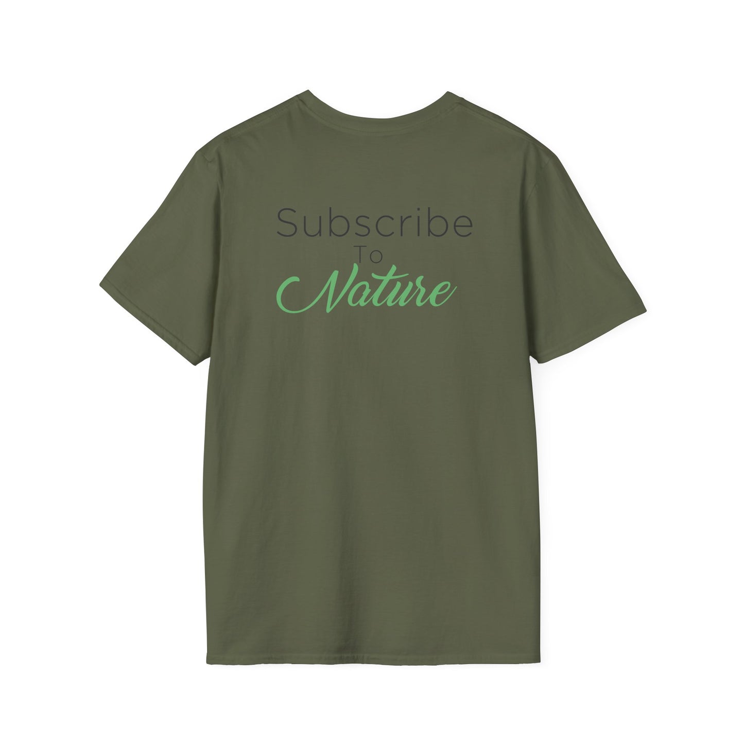 Only Ferns Woodland Tee