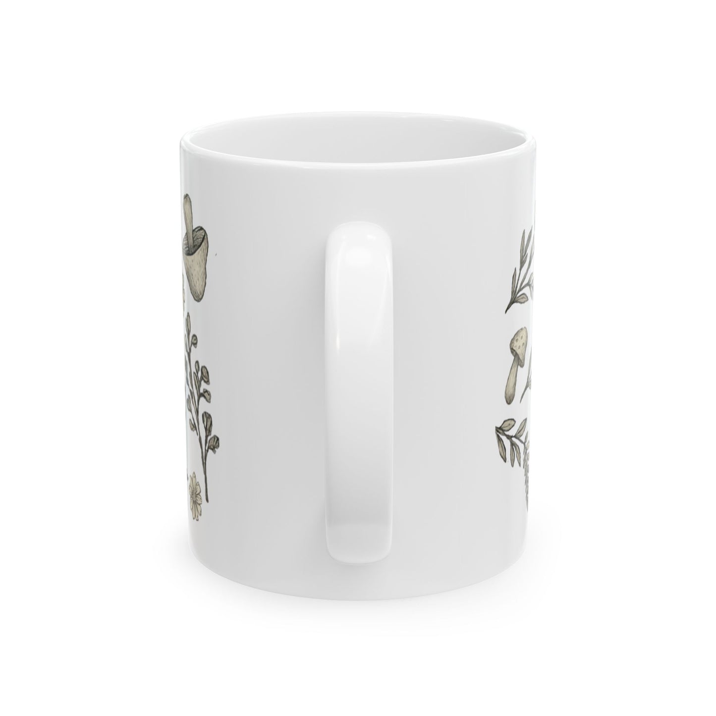 Woodland Drop Mug