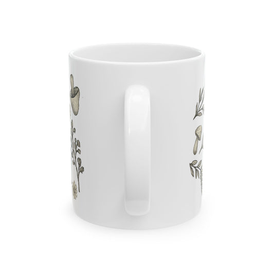 Woodland Drop Mug