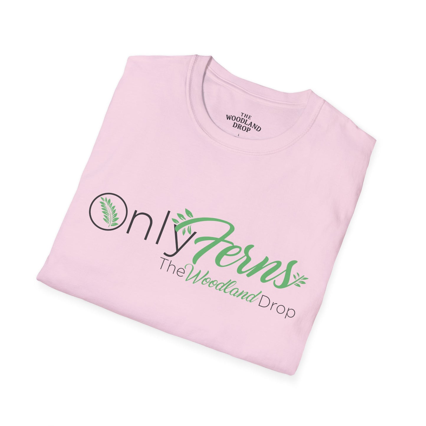 Only Ferns Woodland Tee