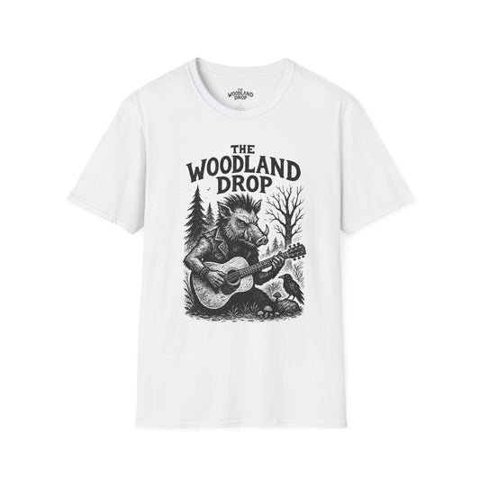 Woodland Folk Punk Tee