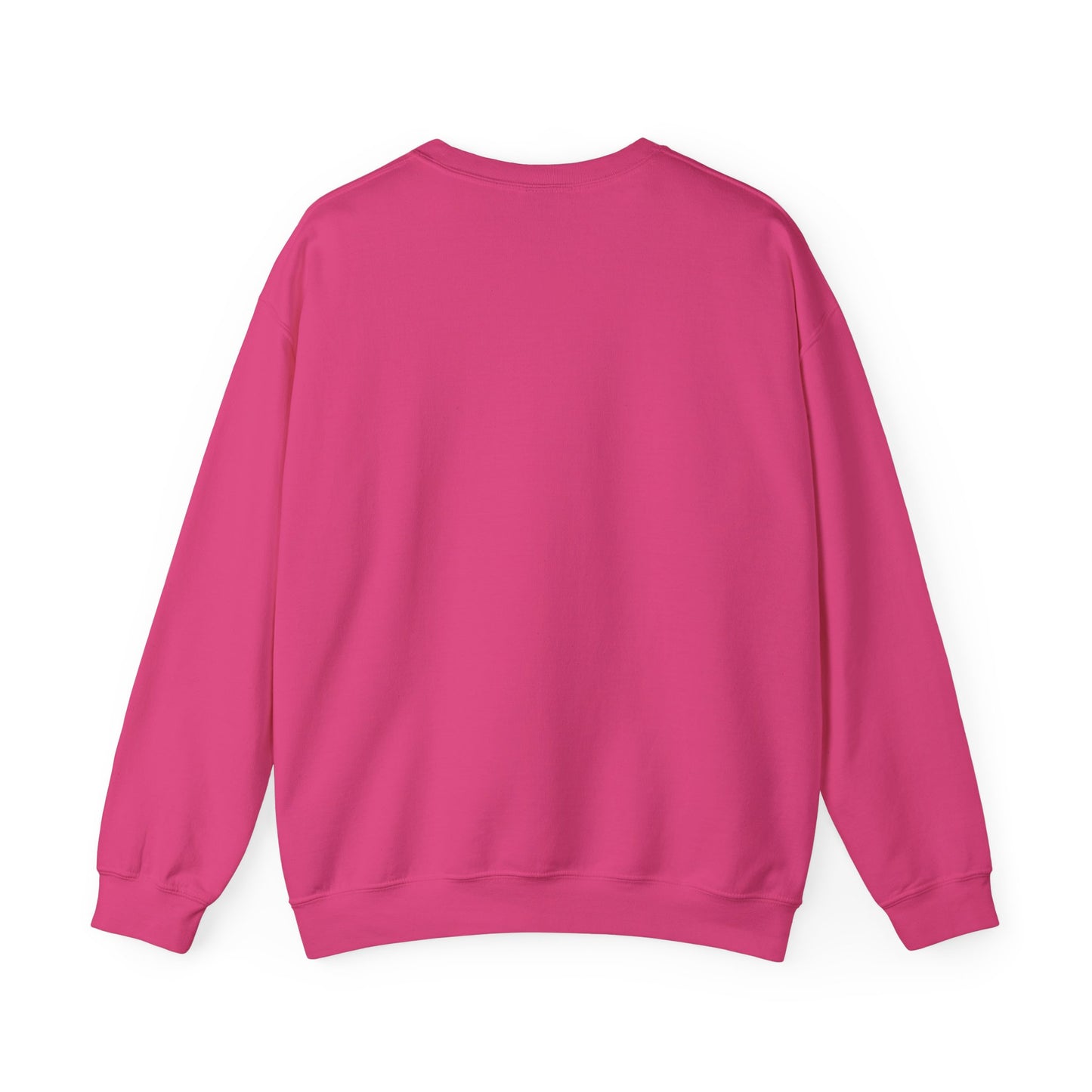 Casual Cozy INWFMH Plain Sweatshirt, Unisex Comfort Apparel, Trendy Fall Wardrobe, Ideal for Relaxed Days, Gift for Friends
