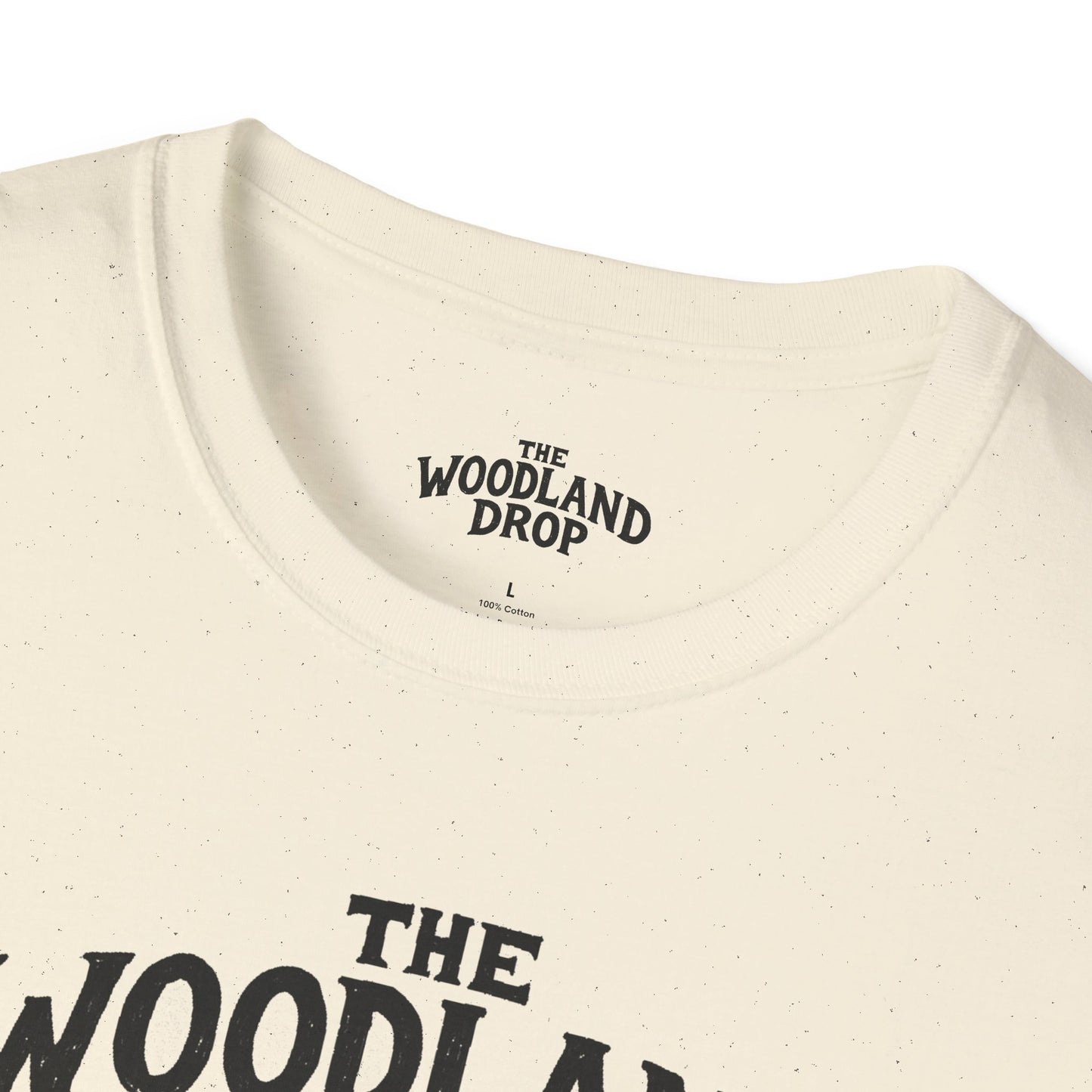 Woodland Folk Punk Tee