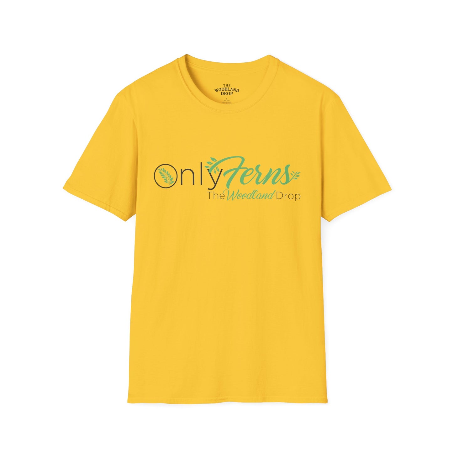 Only Ferns Woodland Tee