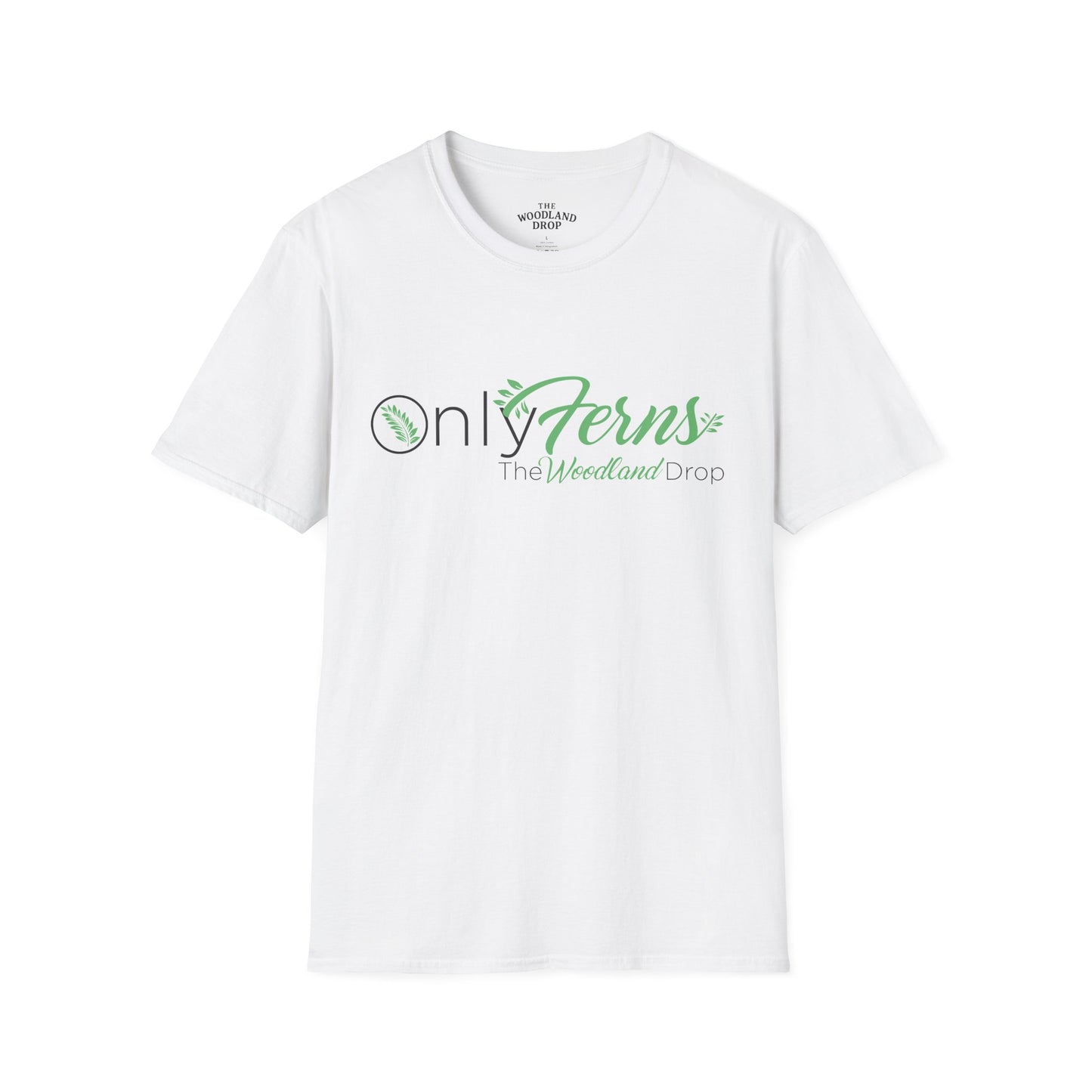 Only Ferns Woodland Tee
