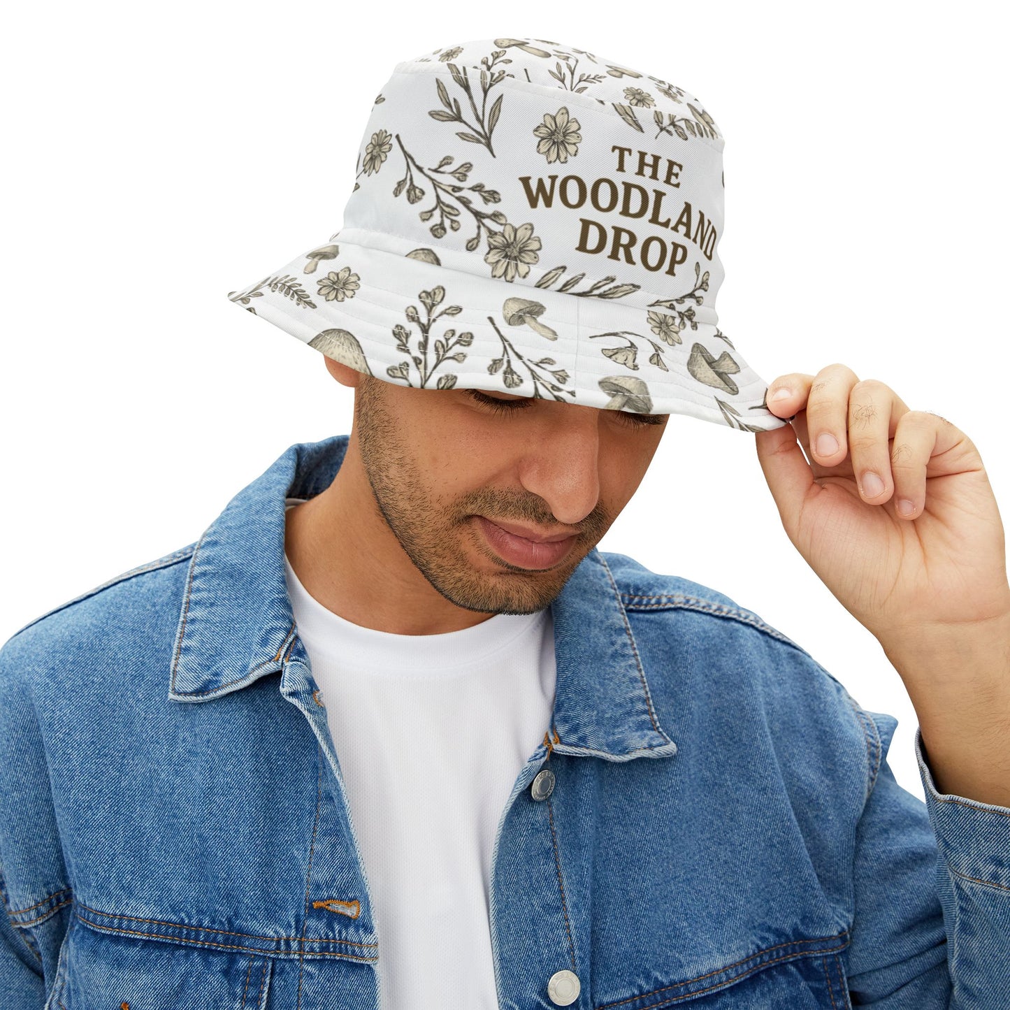 Fungi & Fauna Bucket Hat